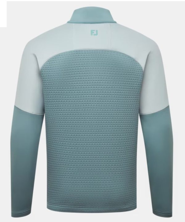 Footjoy ThermoSeries Jacquard Midlayer - Image 4