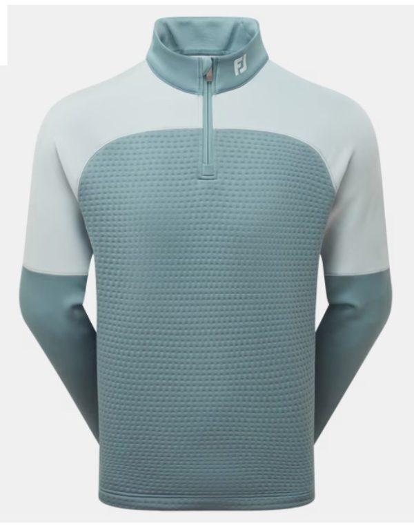 Footjoy ThermoSeries Jacquard Midlayer - Image 3