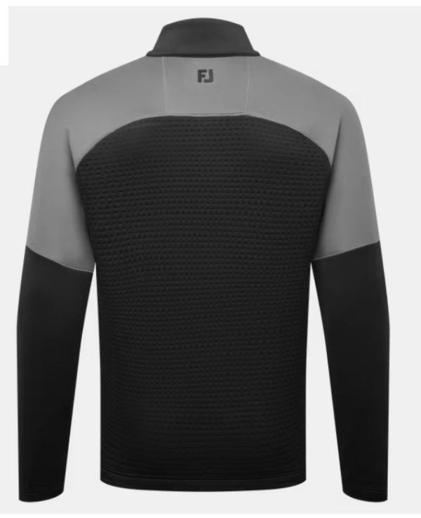 Footjoy ThermoSeries Jacquard Midlayer - Image 2
